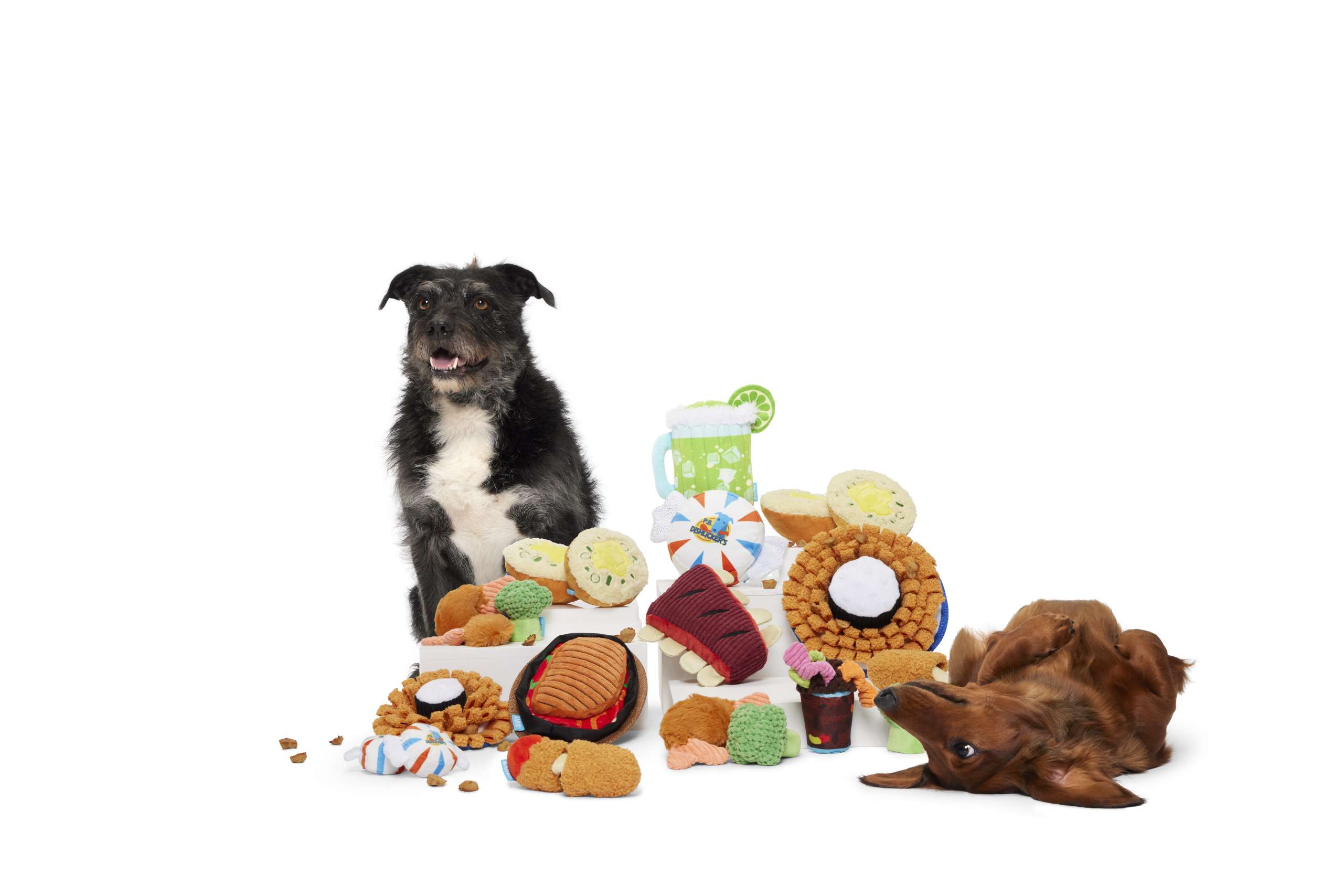 August 2023 BarkBox & Super Chewer Theme Reveal: P.B. Dishlicker's Bark & Grrrill