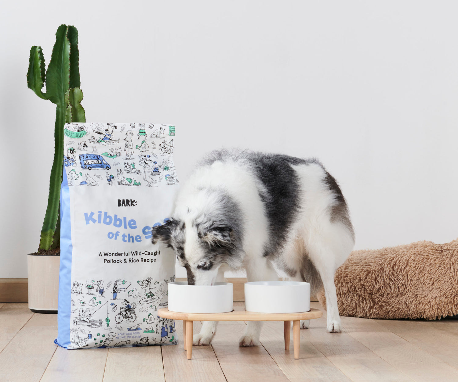 BARK Expands Food Offering To Serve Ten Breeds