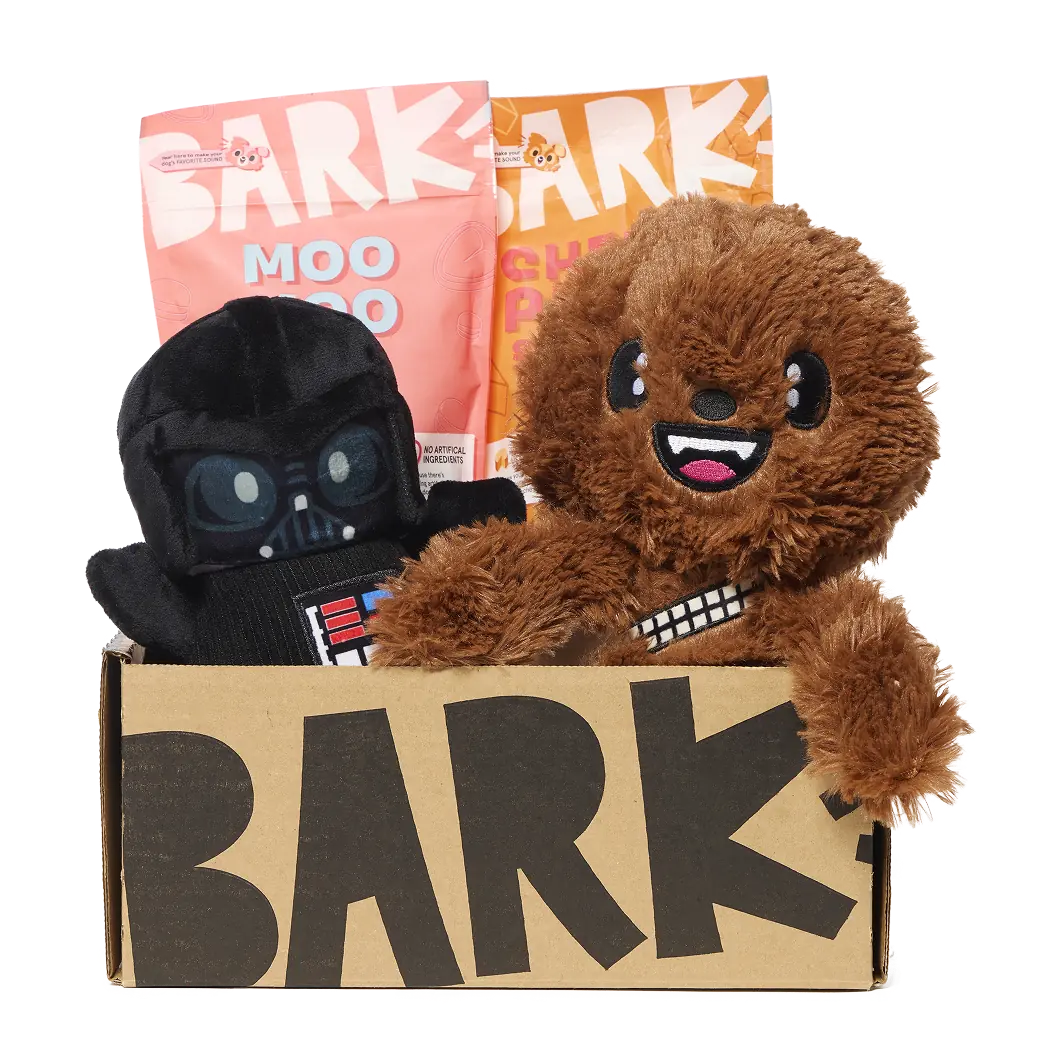 Star Wars™ BarkBox - One Month Gift Box