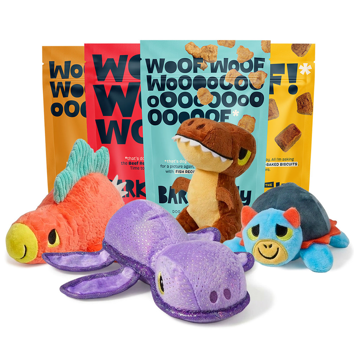 BARK 6 Month Subscription - FREE Extra Treats