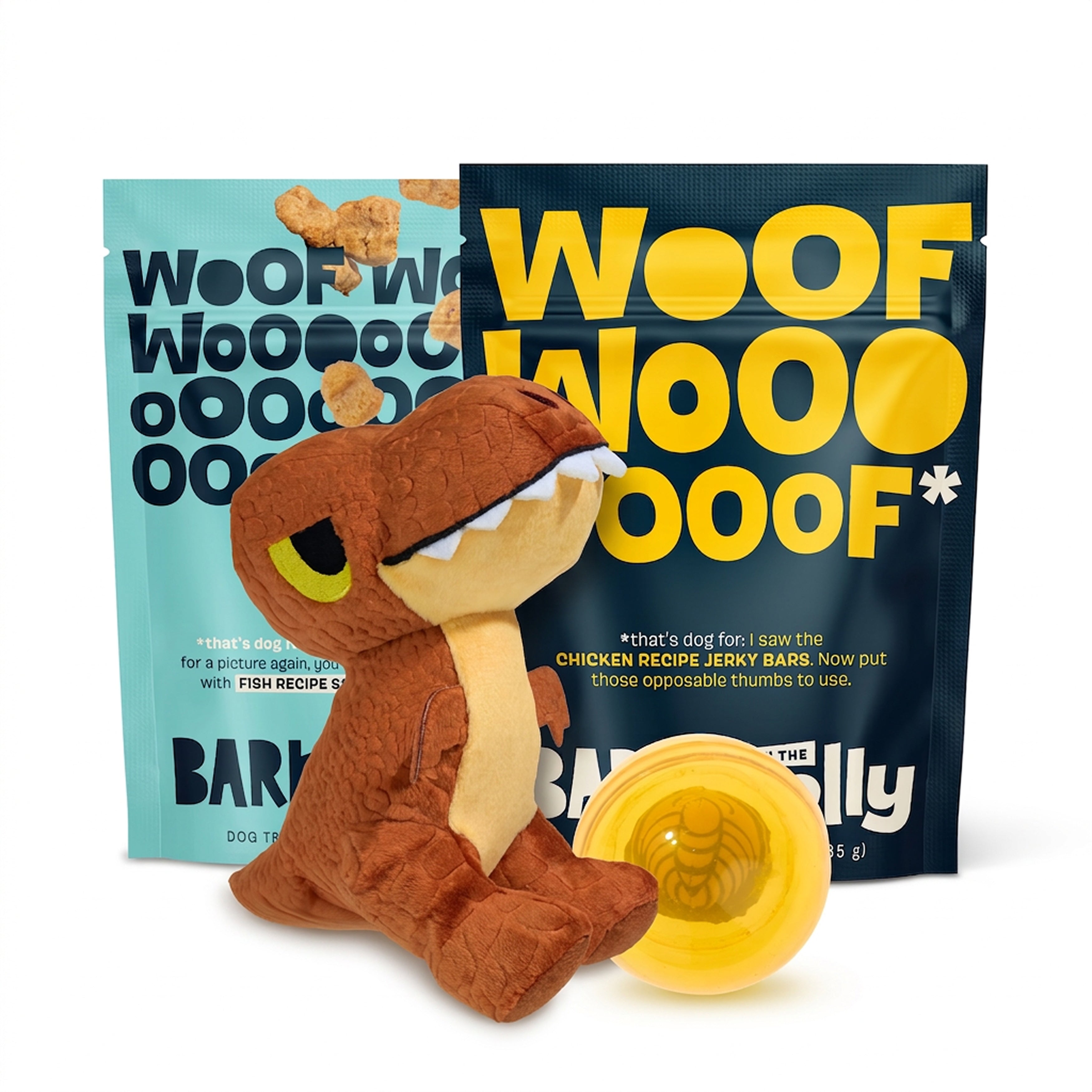 BARK Monthly Subscription