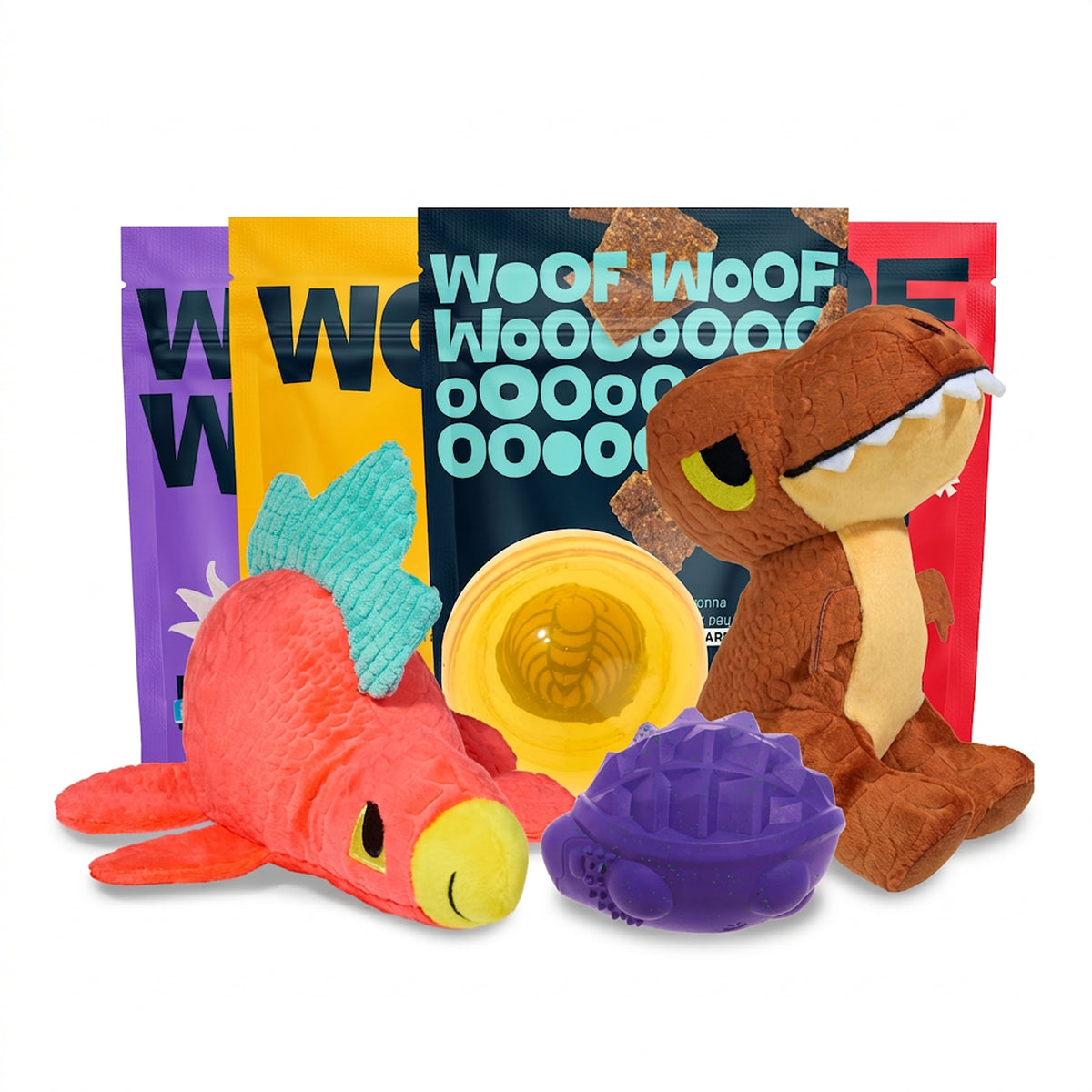 BARK 6 Month Subscription - FREE Extra Treats