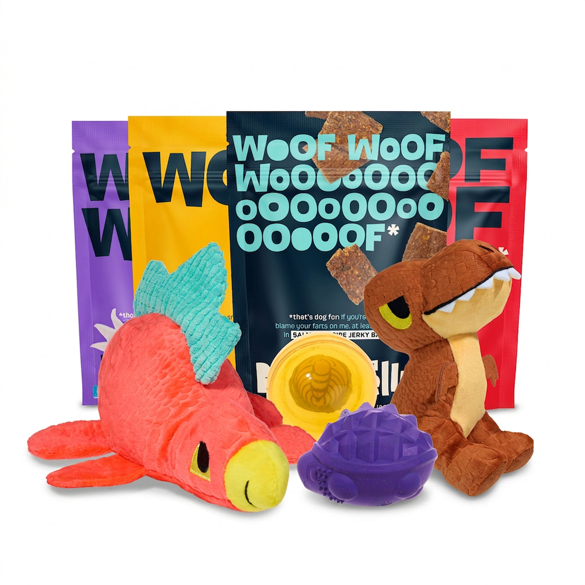 BARK 6 Month Subscription - FREE Extra Treats