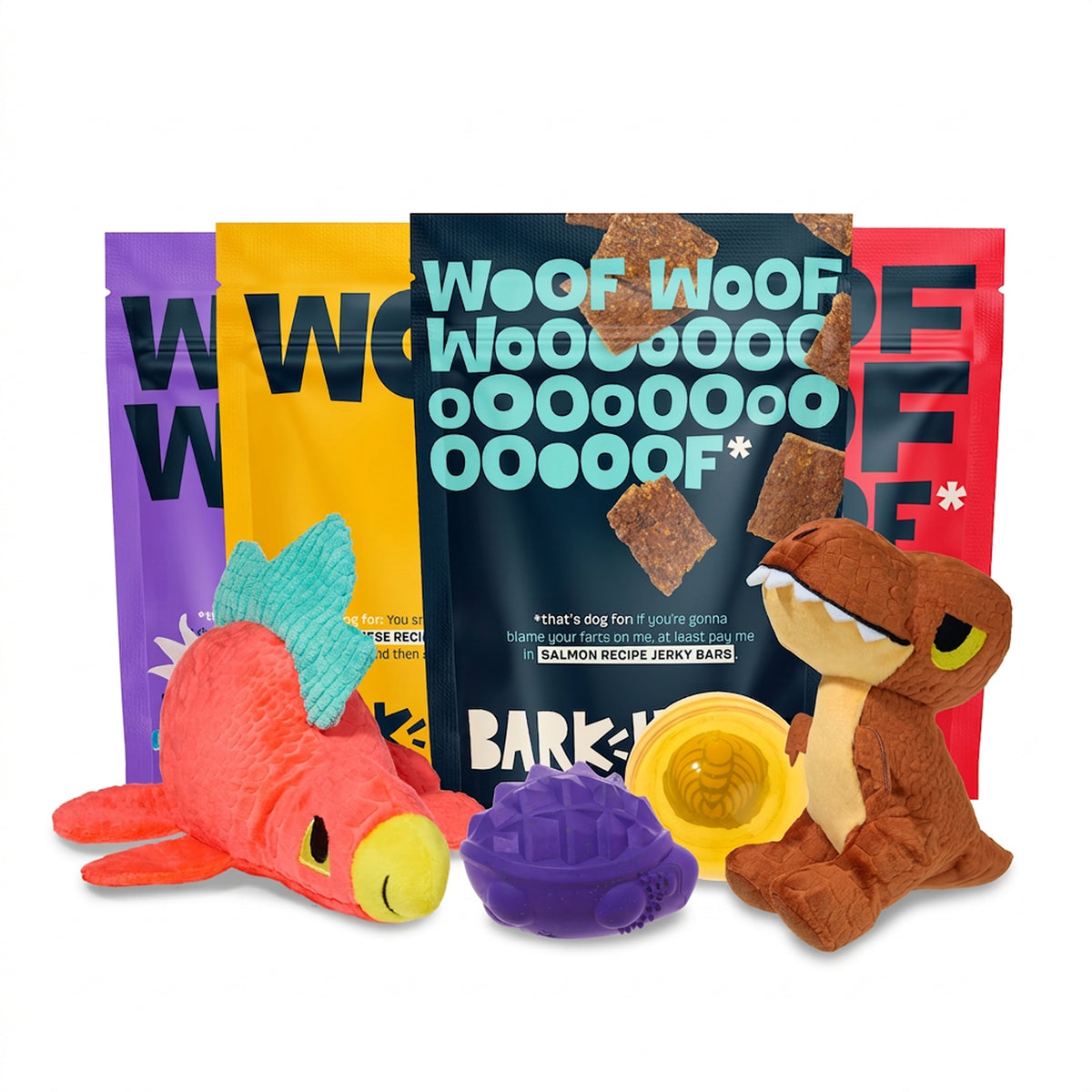 BARK 6 Month Subscription - FREE Extra Treats