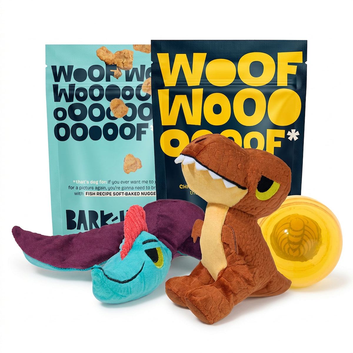 BARK 6 Month Subscription - FREE Extra Treats
