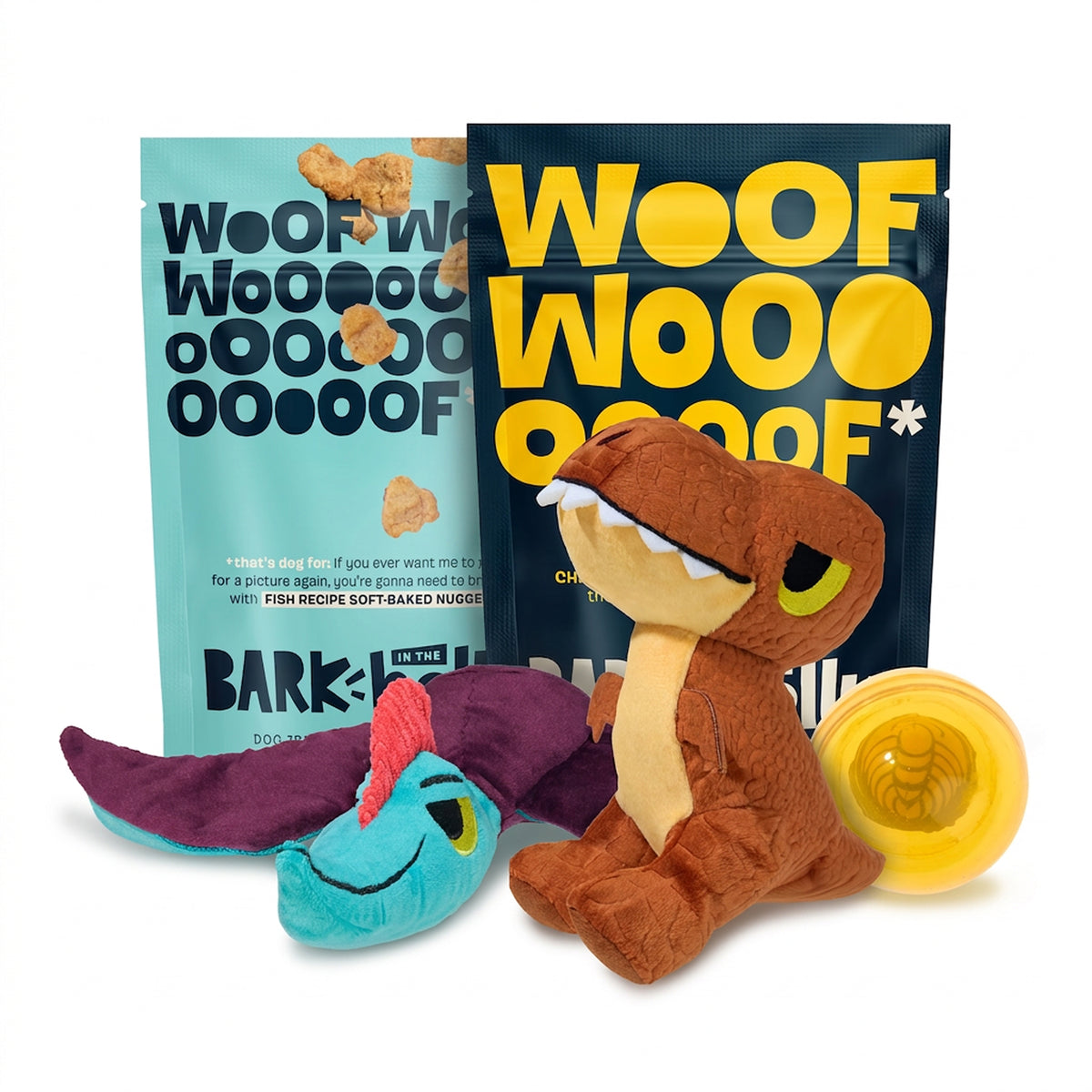 BARK 6 Month Subscription - FREE Extra Treats