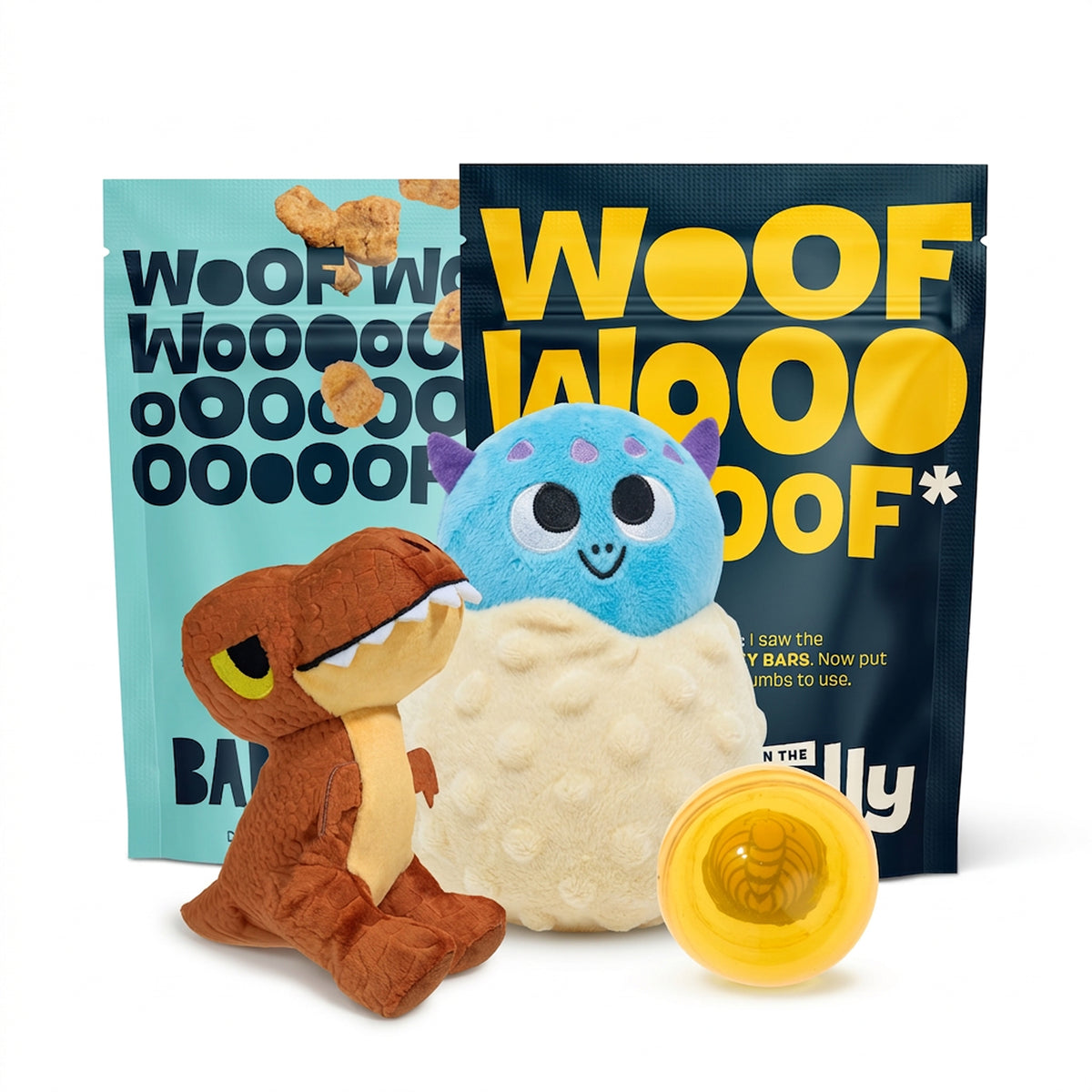 BARK 6 Month Subscription - FREE Extra Treats