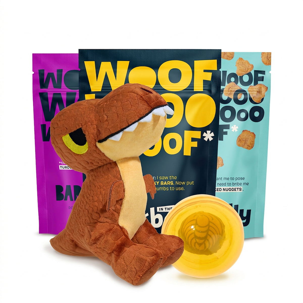 BARK 6 Month Subscription - FREE Extra Treats