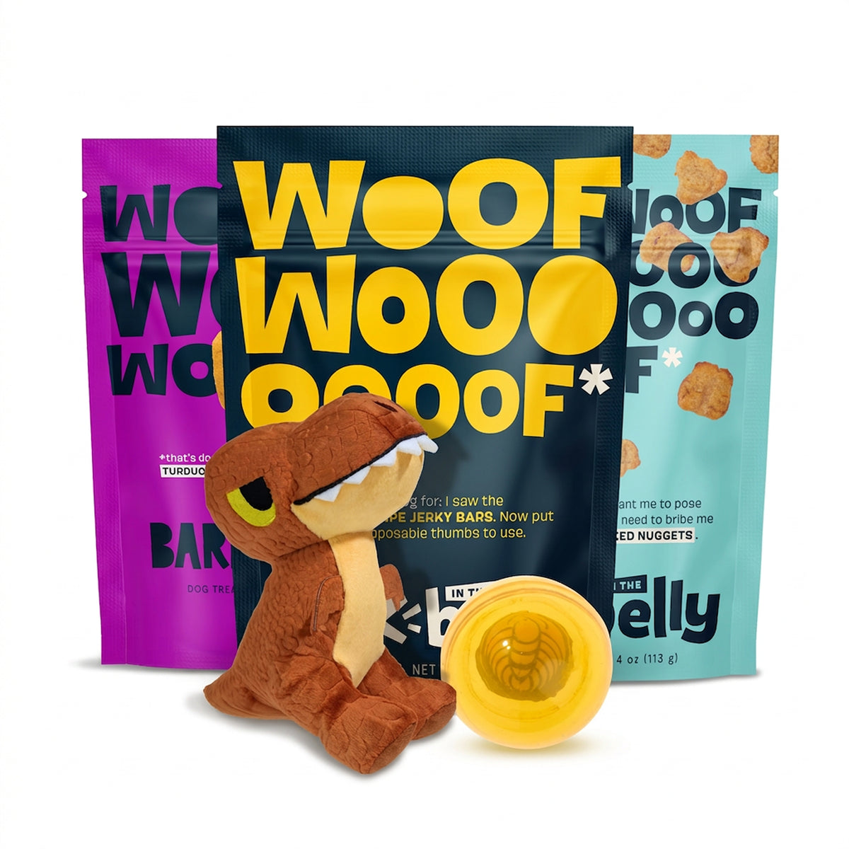 BARK 6 Month Subscription - FREE Extra Treats