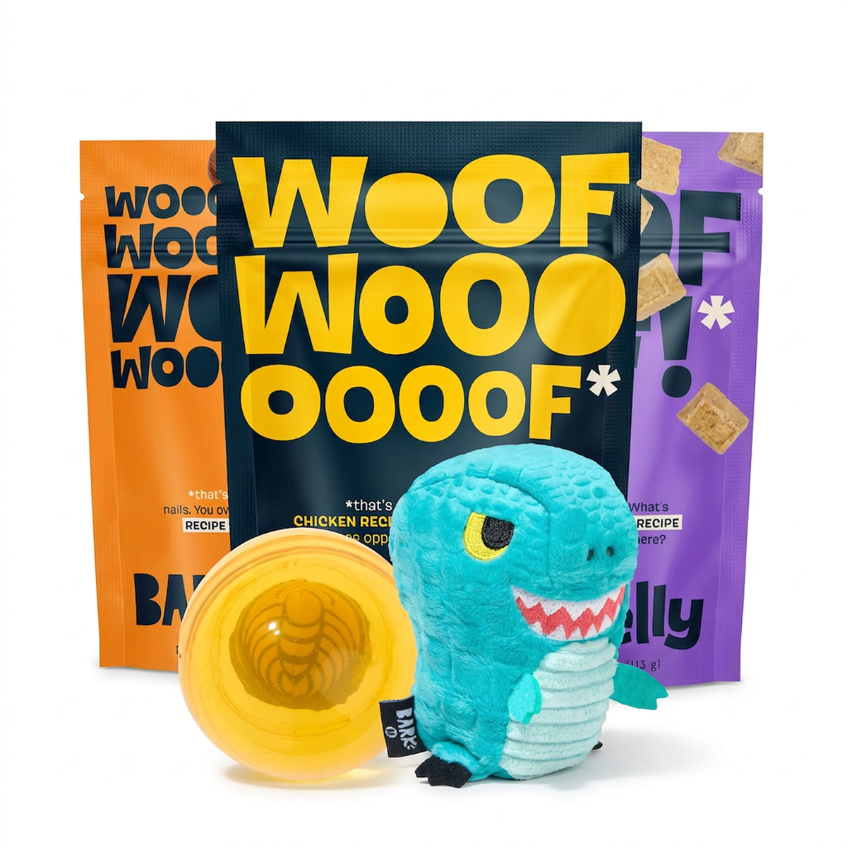 BARK 6 Month Subscription - FREE Extra Treats