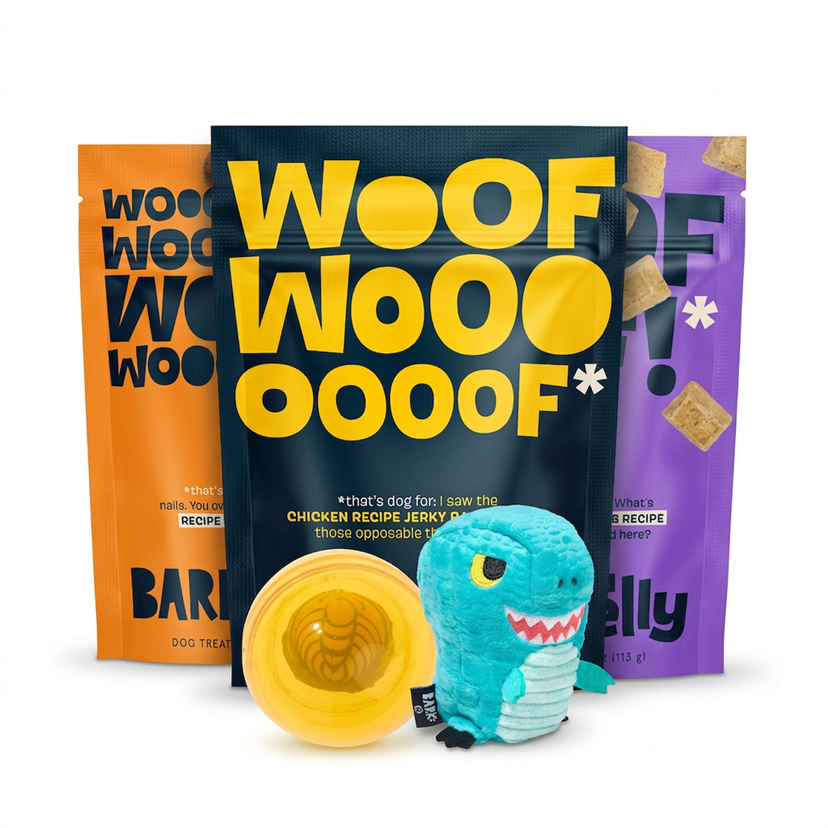 BARK 6 Month Subscription - FREE Extra Treats
