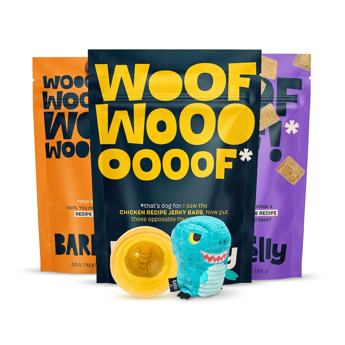 BARK 6 Month Subscription - FREE Extra Treats
