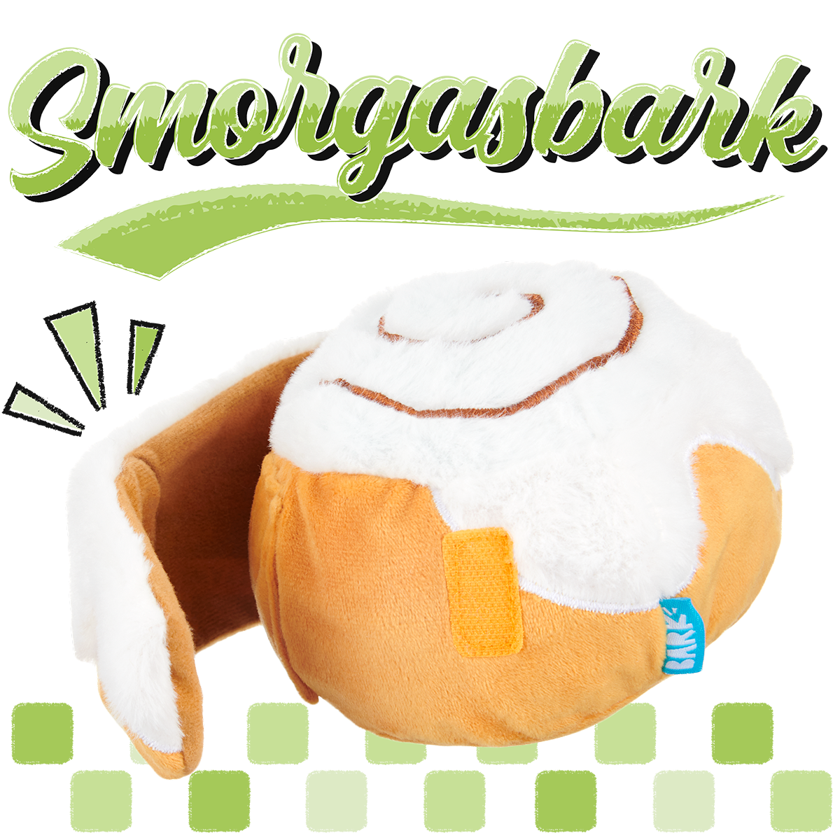 Smorgasbark - Medium Shopmy