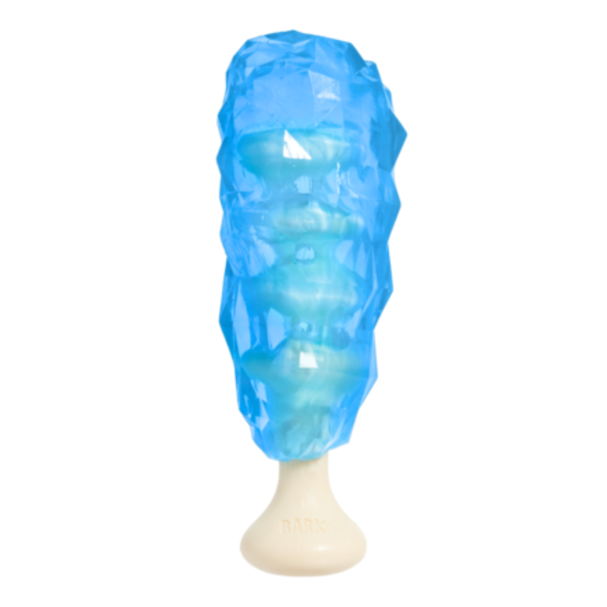 Dandy Blue Rock Candy Super Chewer Durable Gnaw Dog Toy – BARK