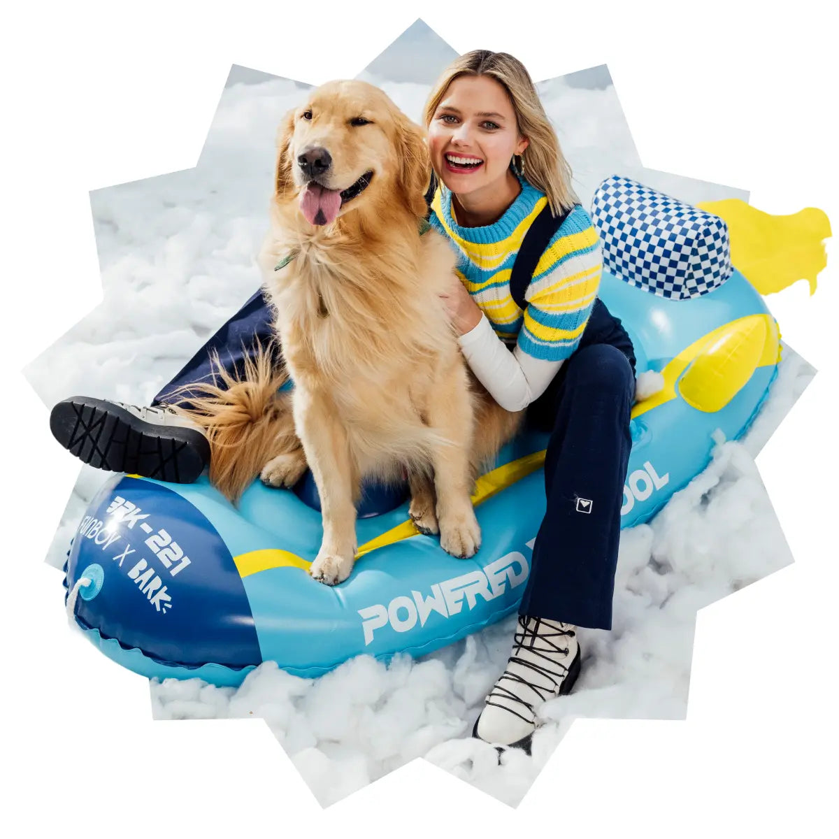 FREE FUNBOY Rocket Sled!