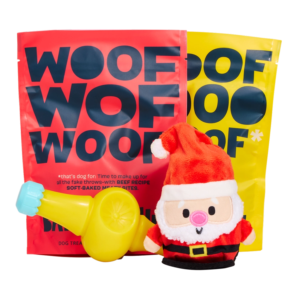 BARK 12 Month Subscription - Double Deluxe First Box