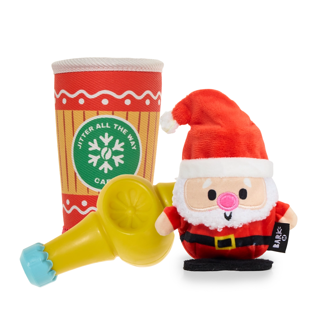 BARK 12 Month Subscription - Double Deluxe First Box