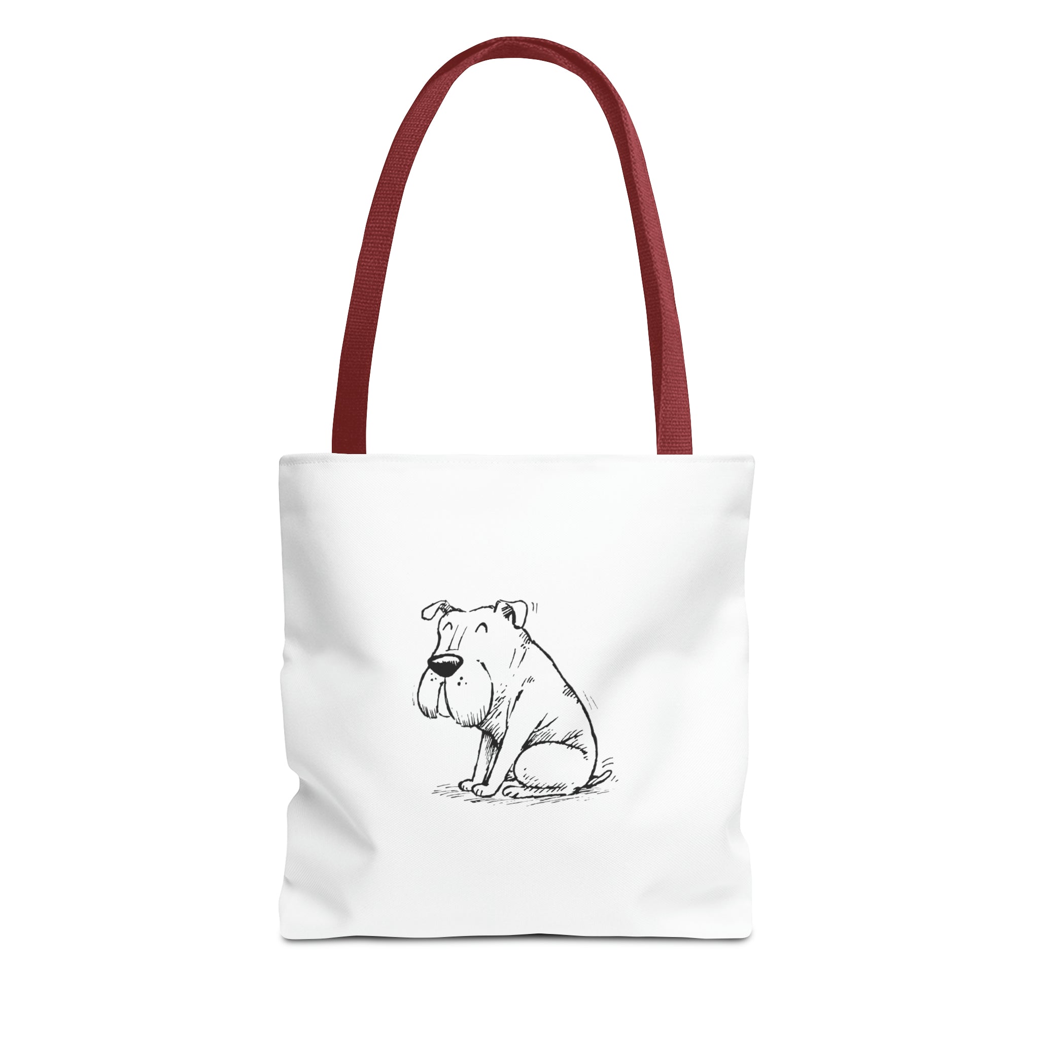 Bulldog - Tote Bag
