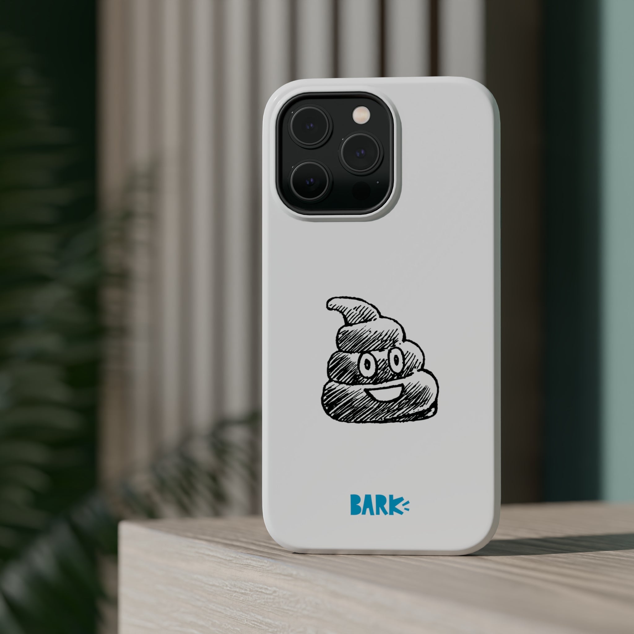 Poop - MagSafe Tough iPhone Case