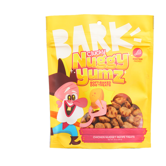 Clucky Nuggy Yumz™ Cereal Treat