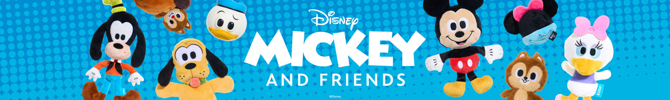 Mickey & Friends