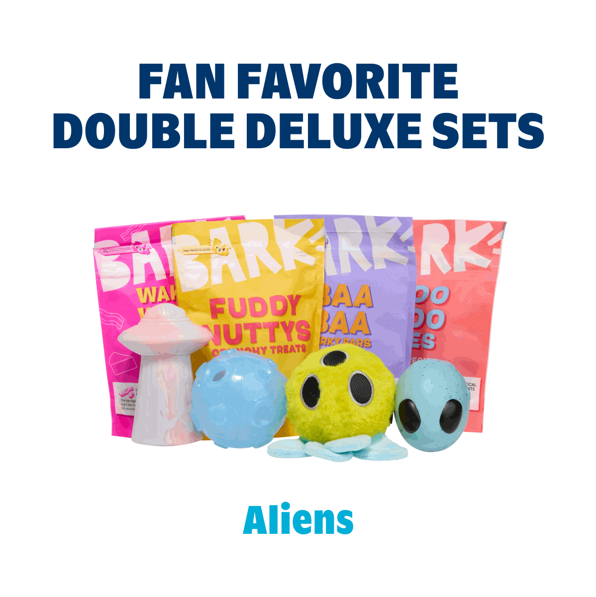 BarkBox Double Deluxe Upgrade