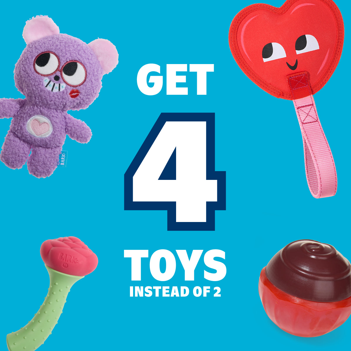 Super Chewer Double Deluxe Upgrade