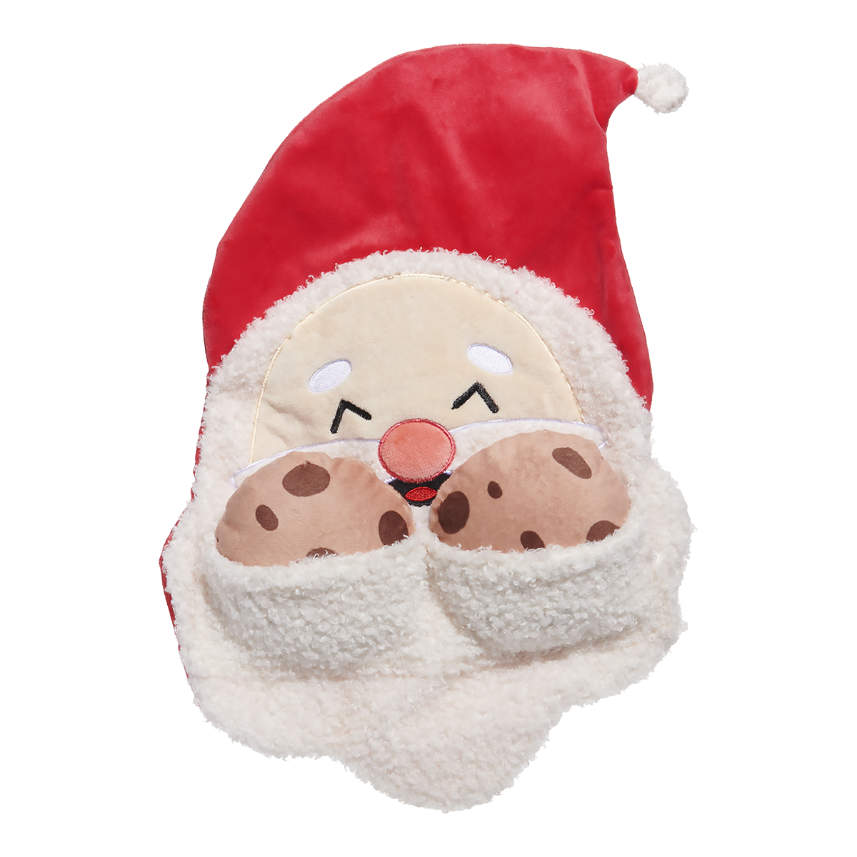 Kris Krumble Plush Enrichment + Multi-Part Dog Toy