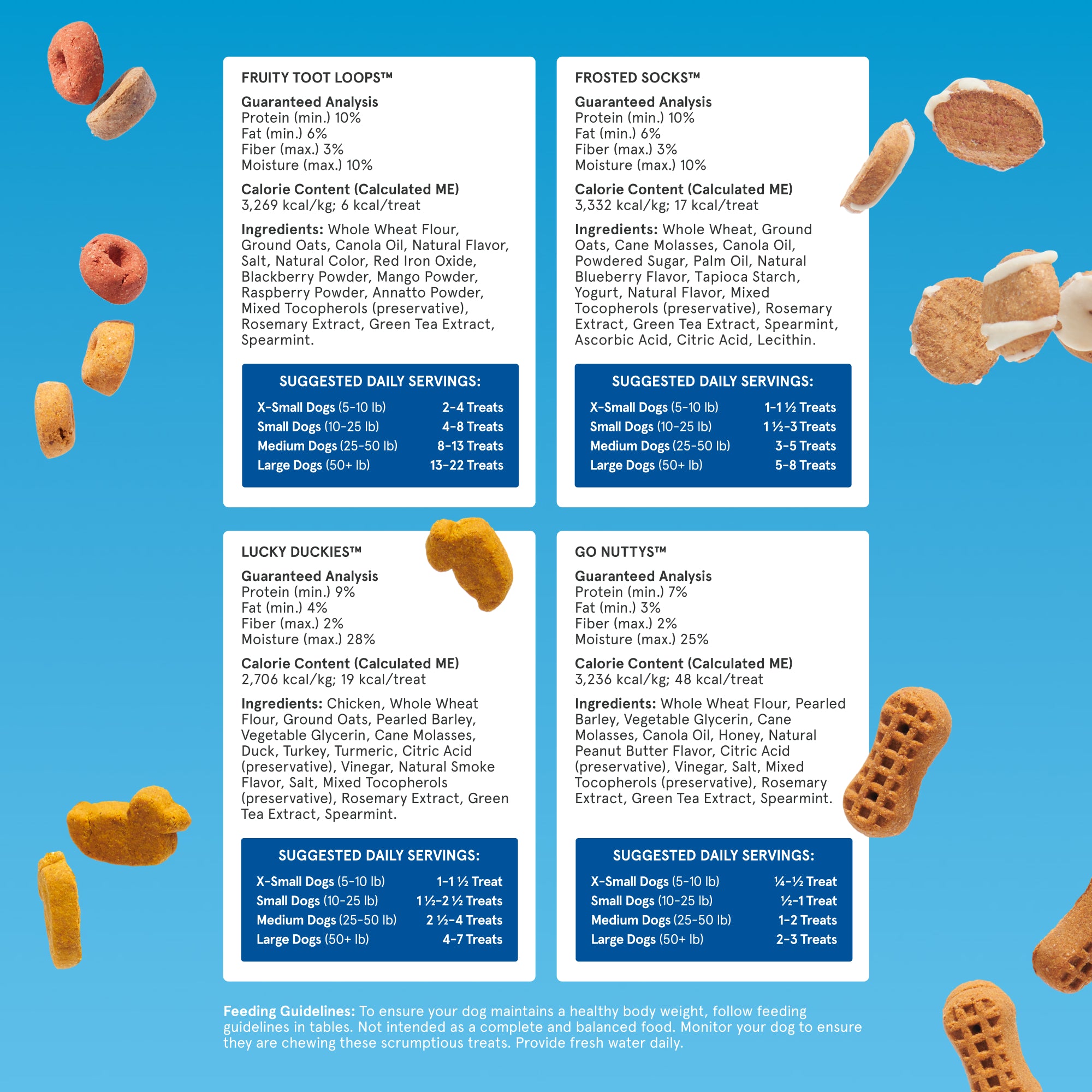 Cereal Treat Variety Pack