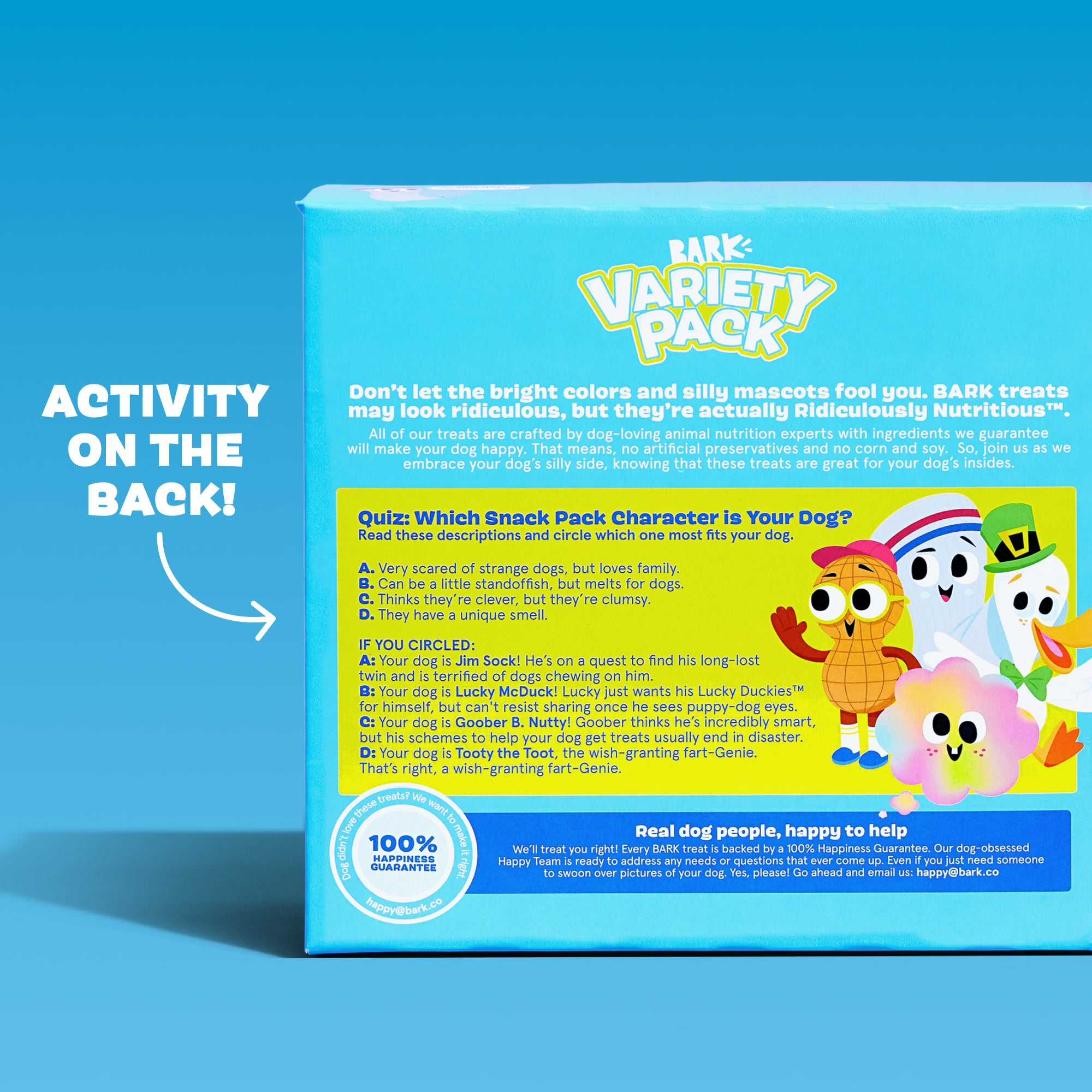 Cereal Treat Variety Pack