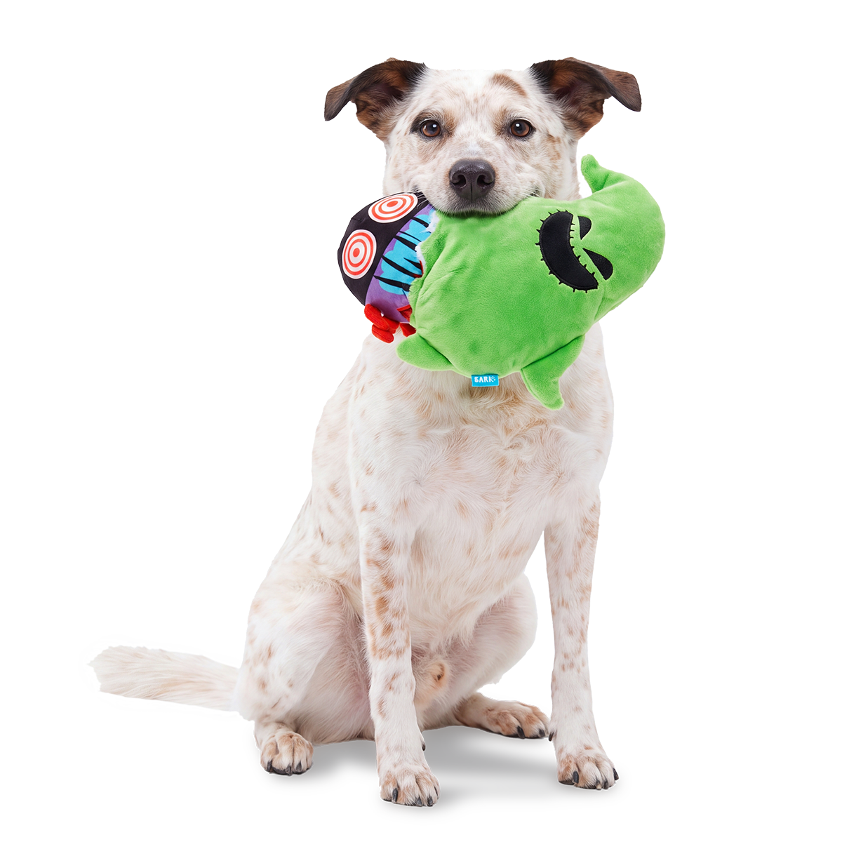 Buggin' Oogie Boogie Plush 2-in-1 Dog Toy