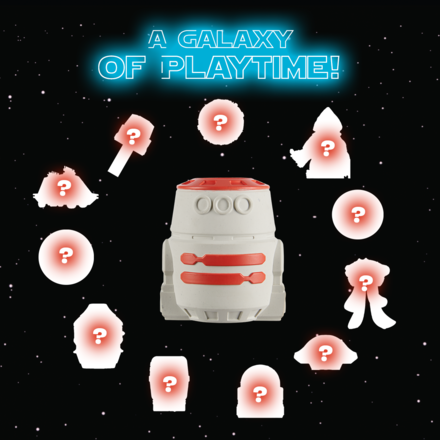 Star Wars™ Droid - R5-D4™