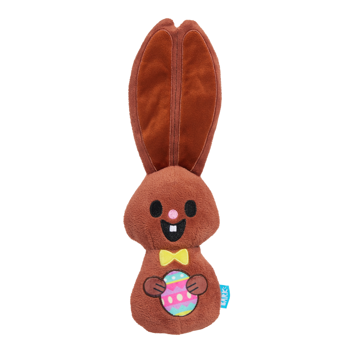 Chocolick Rabbit Plush Tug Dog Toy – BARK