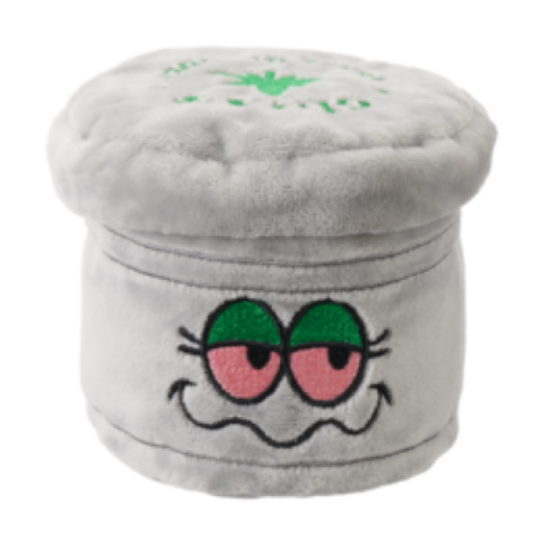 Gina's Grass Grinder