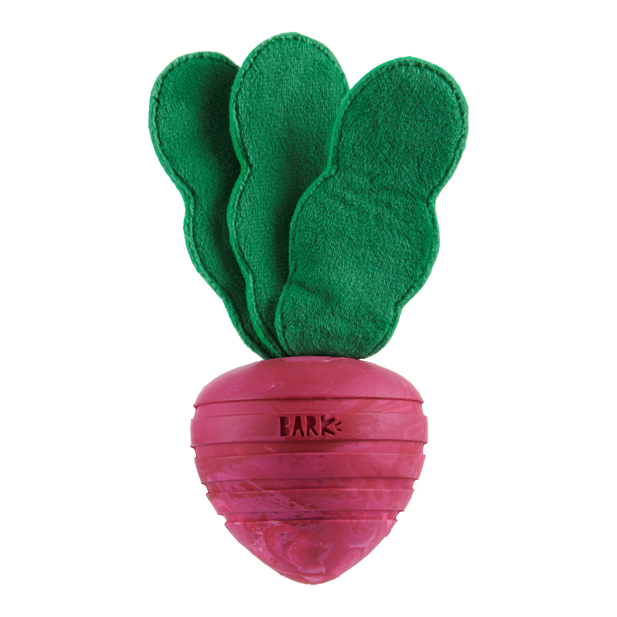 Turnt Up Turnip Super Chewer Durable Tug Dog Toy