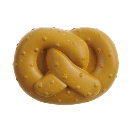 Barkvarian Pretzel