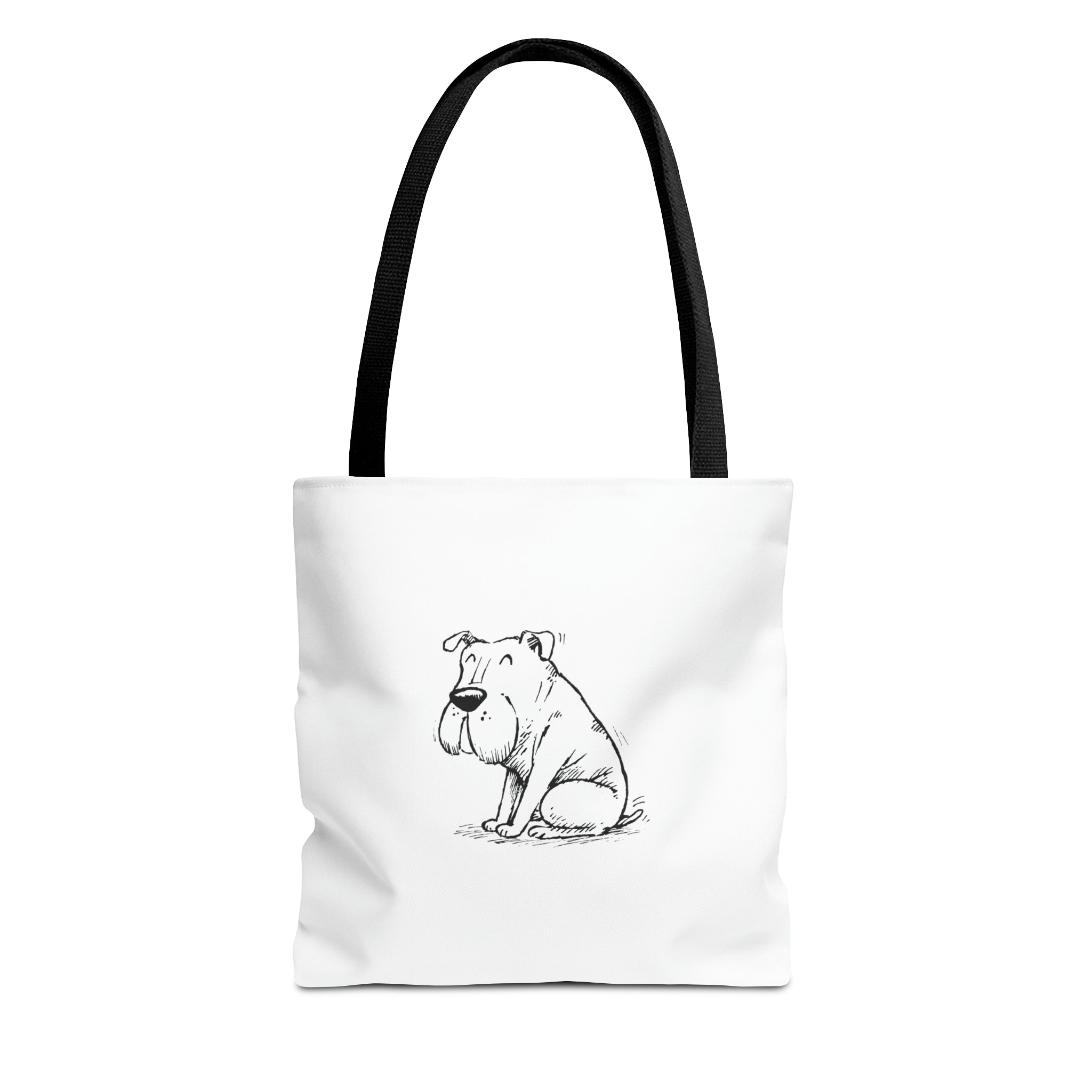 Bulldog - Tote Bag