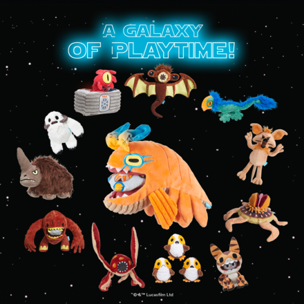 Star Wars™ Creature Club