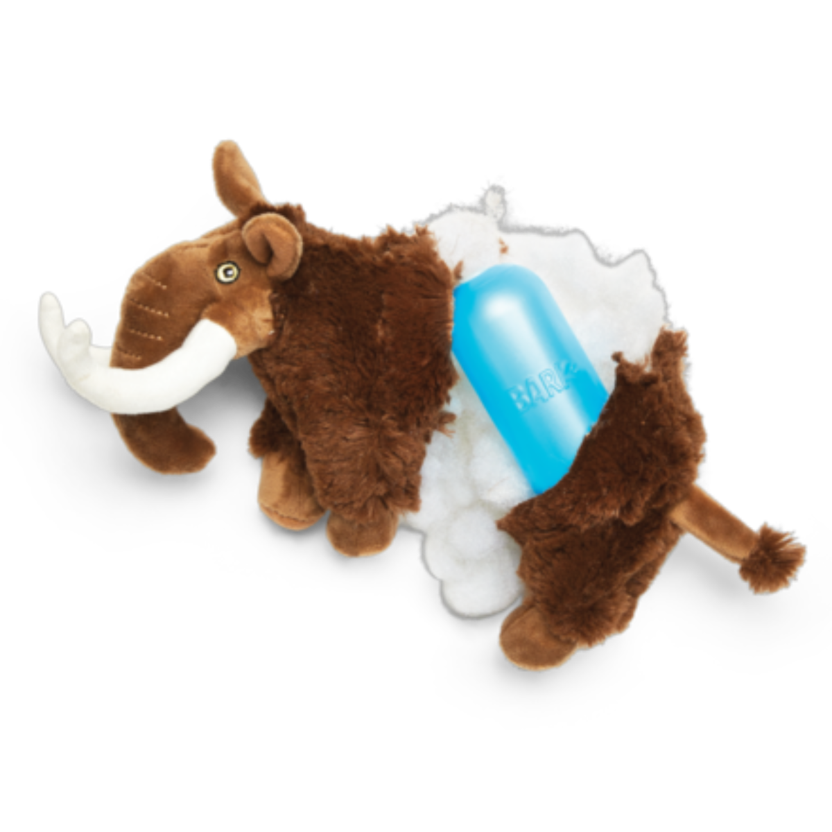 Winston the Wooly Mammoth