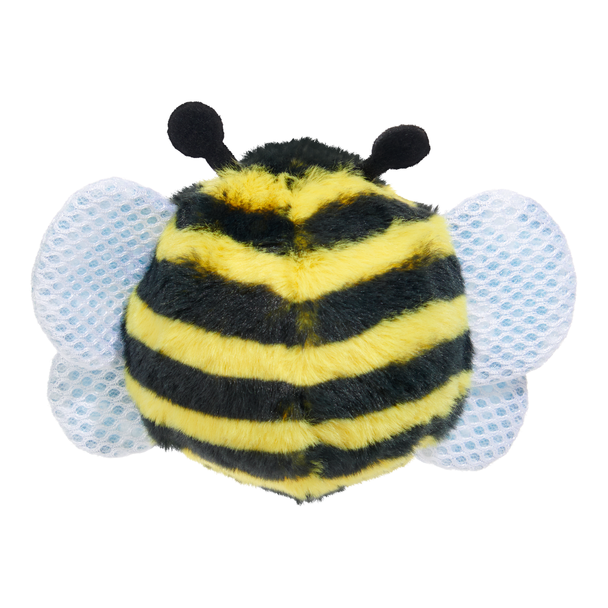 Buzzy Body Super Chewer Durable 2-in-1 Dog Toy