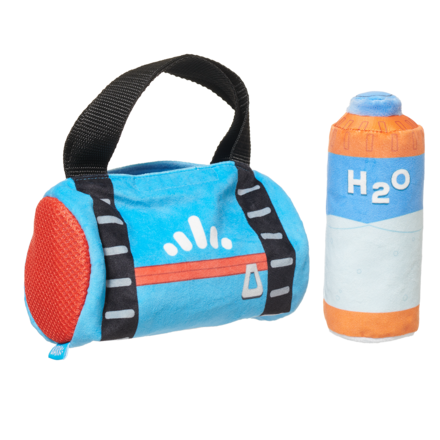 Ruff & Stuffed Duffel