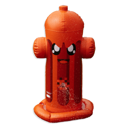 FUNBOY x Bark Harry the Hydrant Sprinkler