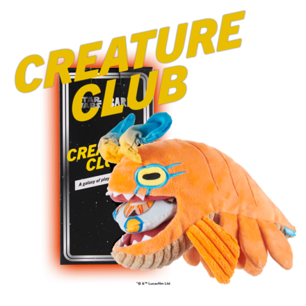 Star Wars™ Creature Club