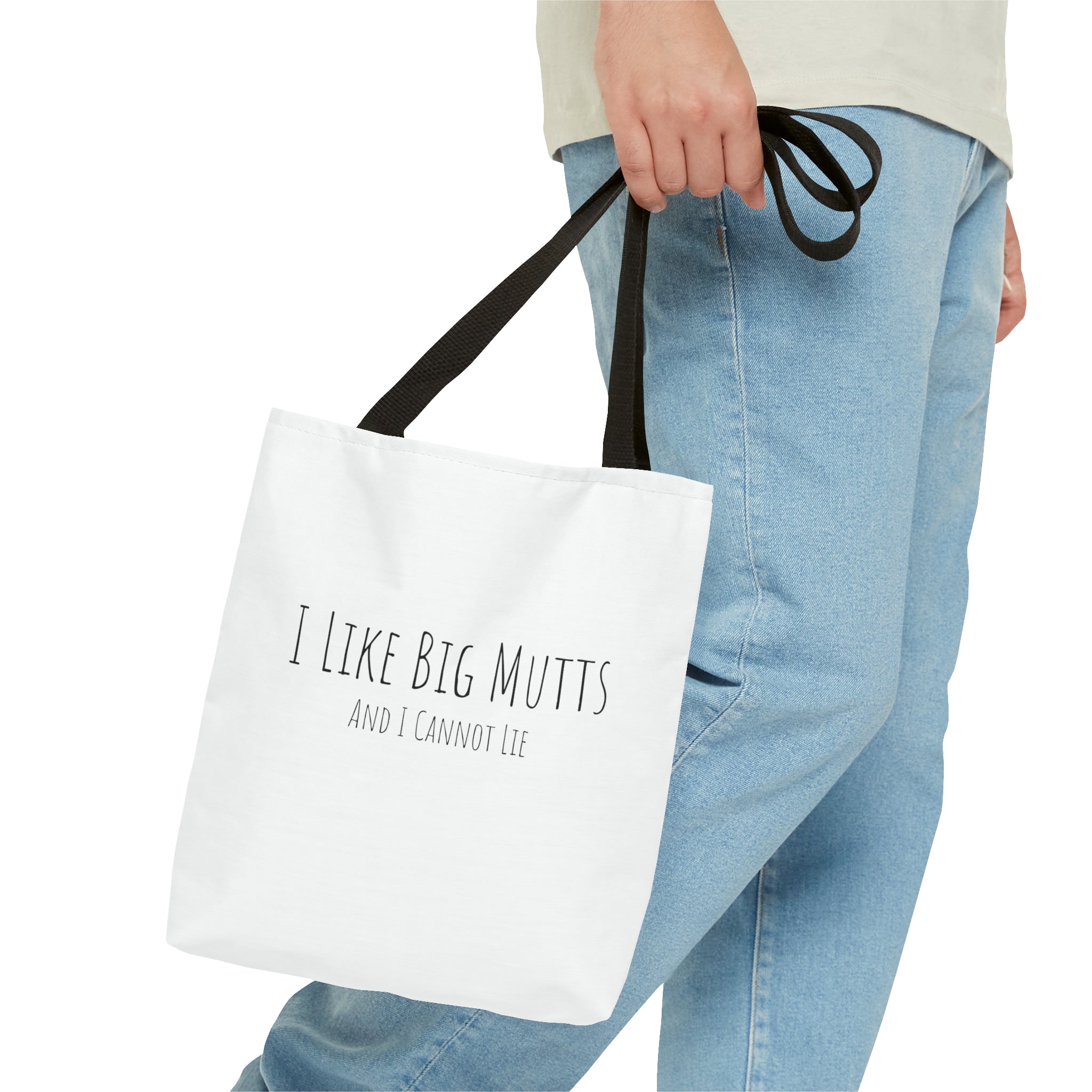 I Like Big Mutts - Tote Bag