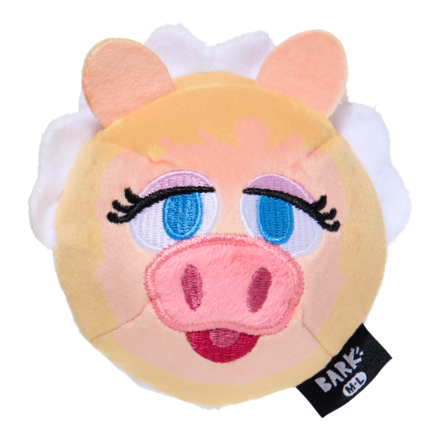 The Muppet Kermit & Miss Piggy Super Chewer Bundle