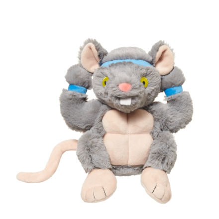 Bodybuilding Brodent