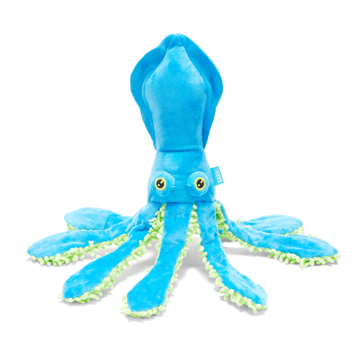 Shifty Sid the Squid Plush Extra-Large + Tug Dog Toy