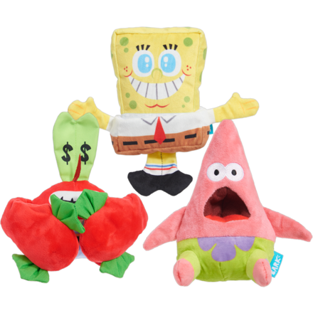 Plush SpongeBob Bundle#Size_S