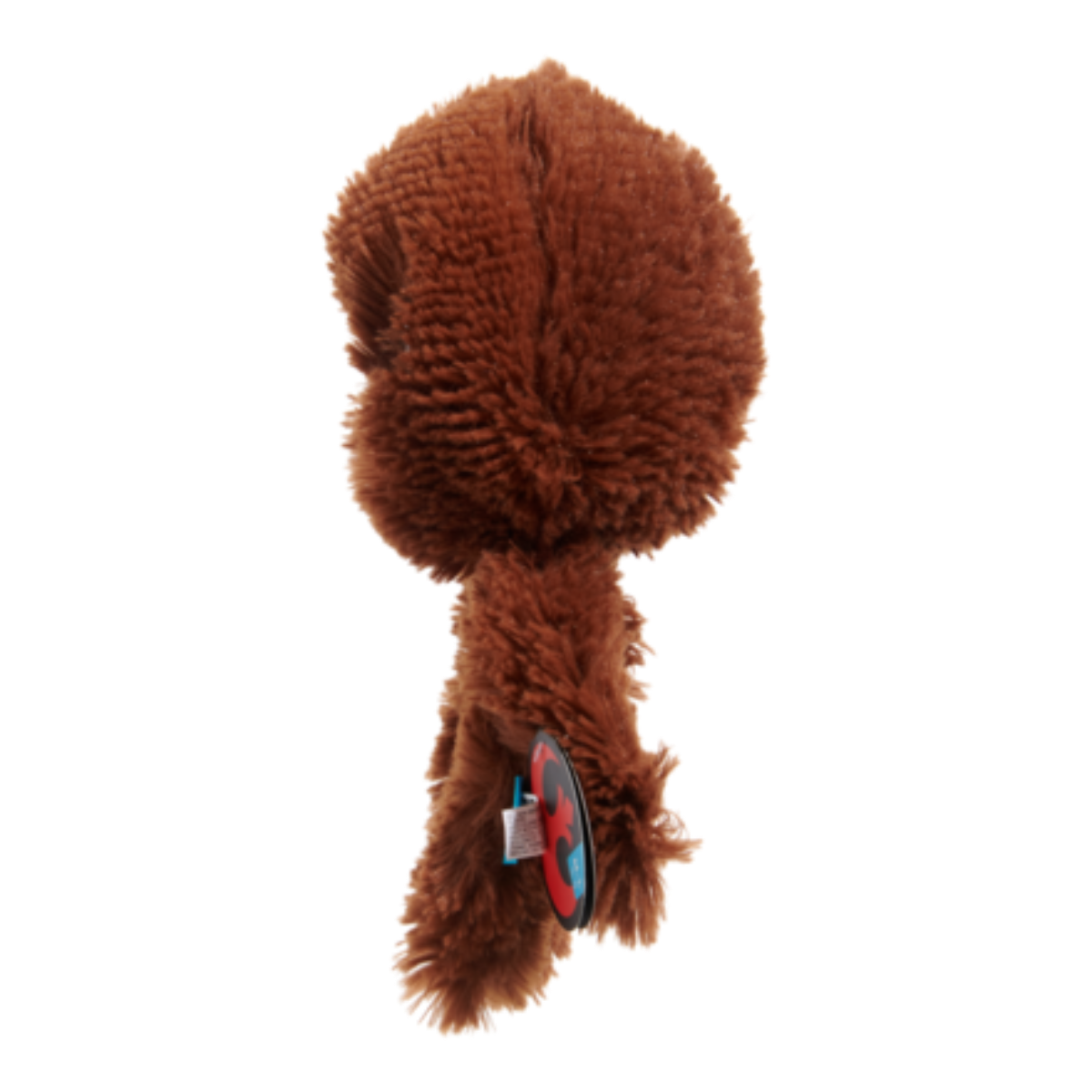 Bark It Up, Fuzzball! Plush Tug Dog Toy