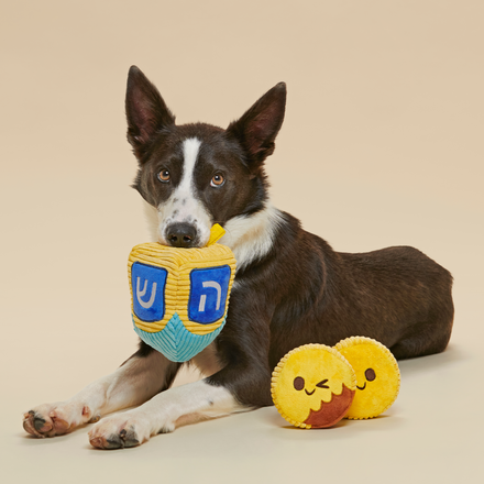 Mazel Toys Hanukkah Multi-Part Plush Toys